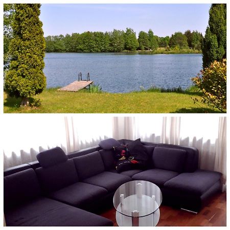 Ferienpark Tannenbruchsee Neustadt am Rübenberge Esterno foto