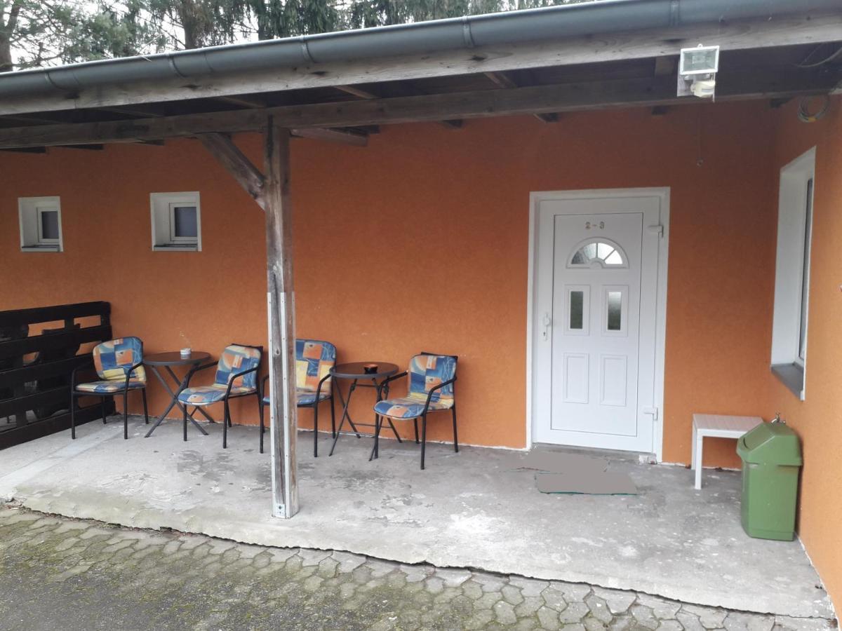 Ferienpark Tannenbruchsee Neustadt am Rübenberge Esterno foto