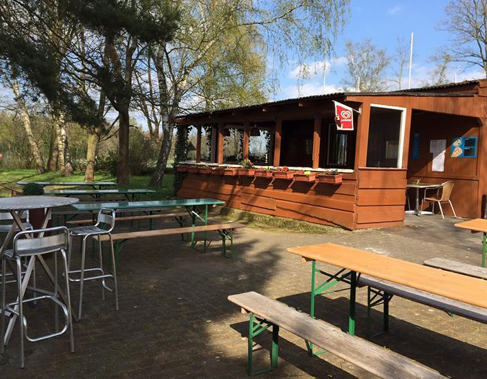Ferienpark Tannenbruchsee Neustadt am Rübenberge Esterno foto