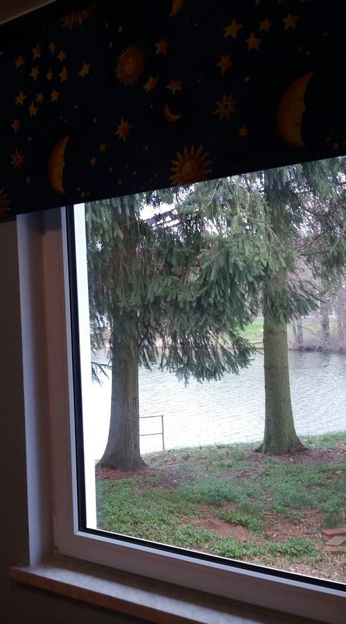 Ferienpark Tannenbruchsee Neustadt am Rübenberge Esterno foto