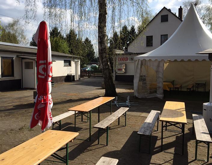 Ferienpark Tannenbruchsee Neustadt am Rübenberge Esterno foto