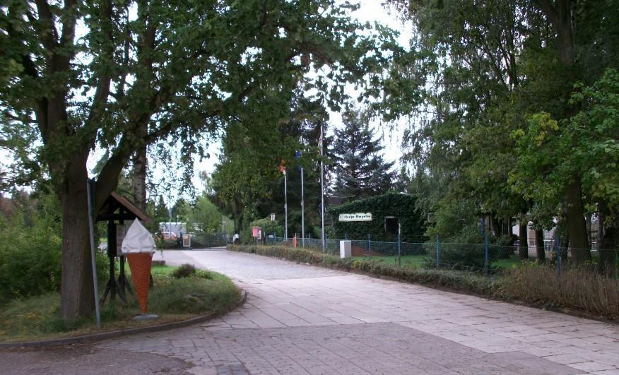 Ferienpark Tannenbruchsee Neustadt am Rübenberge Esterno foto