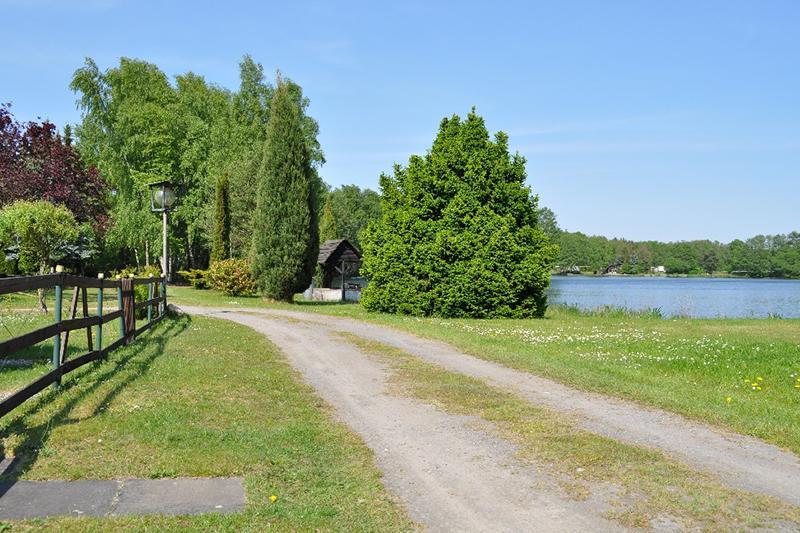 Ferienpark Tannenbruchsee Neustadt am Rübenberge Esterno foto