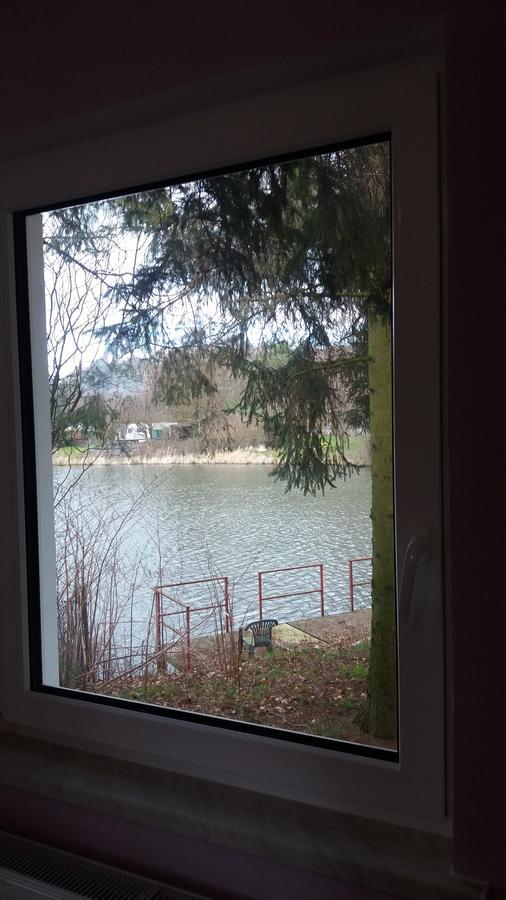 Ferienpark Tannenbruchsee Neustadt am Rübenberge Esterno foto