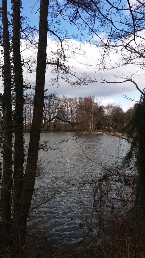 Ferienpark Tannenbruchsee Neustadt am Rübenberge Esterno foto