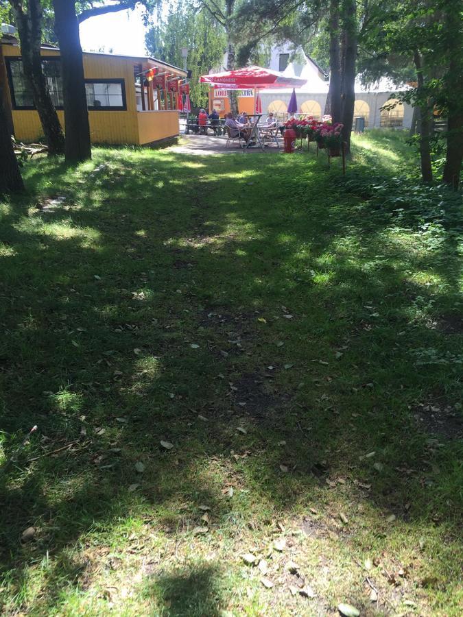 Ferienpark Tannenbruchsee Neustadt am Rübenberge Esterno foto